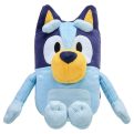 Giochi Preziosi Bluey Soft Plush Bluey Approximately 20 cm Tall with Details Just Like