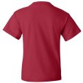 Inktastic Candy Cane Crew Toddler & Fireworks Canadian Flag Men and Women T-Shirt - Image 3