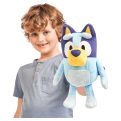 Giochi Preziosi Bluey Soft Plush Bluey Approximately 20 cm Tall with Details Just Like - Image 3
