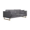 Legacy Of Comfortc Three Seater Sofa for Living Room Guest Room Hotels Office - Image 4
