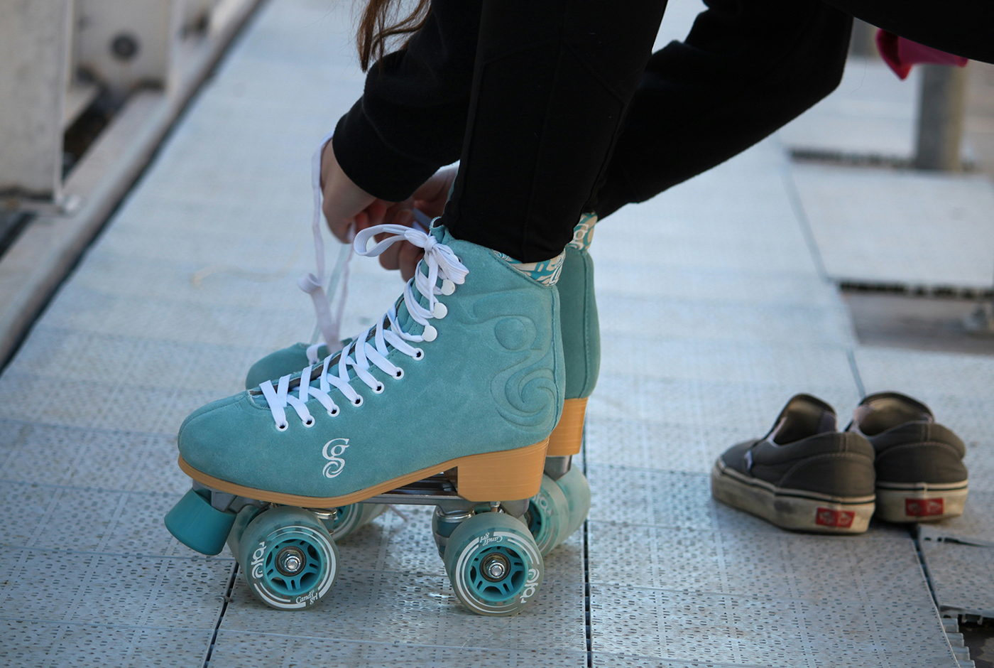 Learning to skate when you’re older: the top 4 Reasons advantages