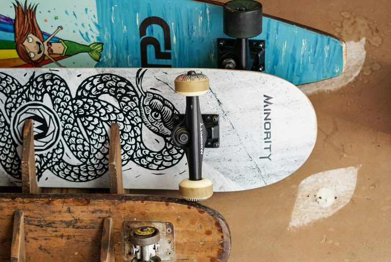 Lemonade from Lemons – Skating Lessons Learned from a Major