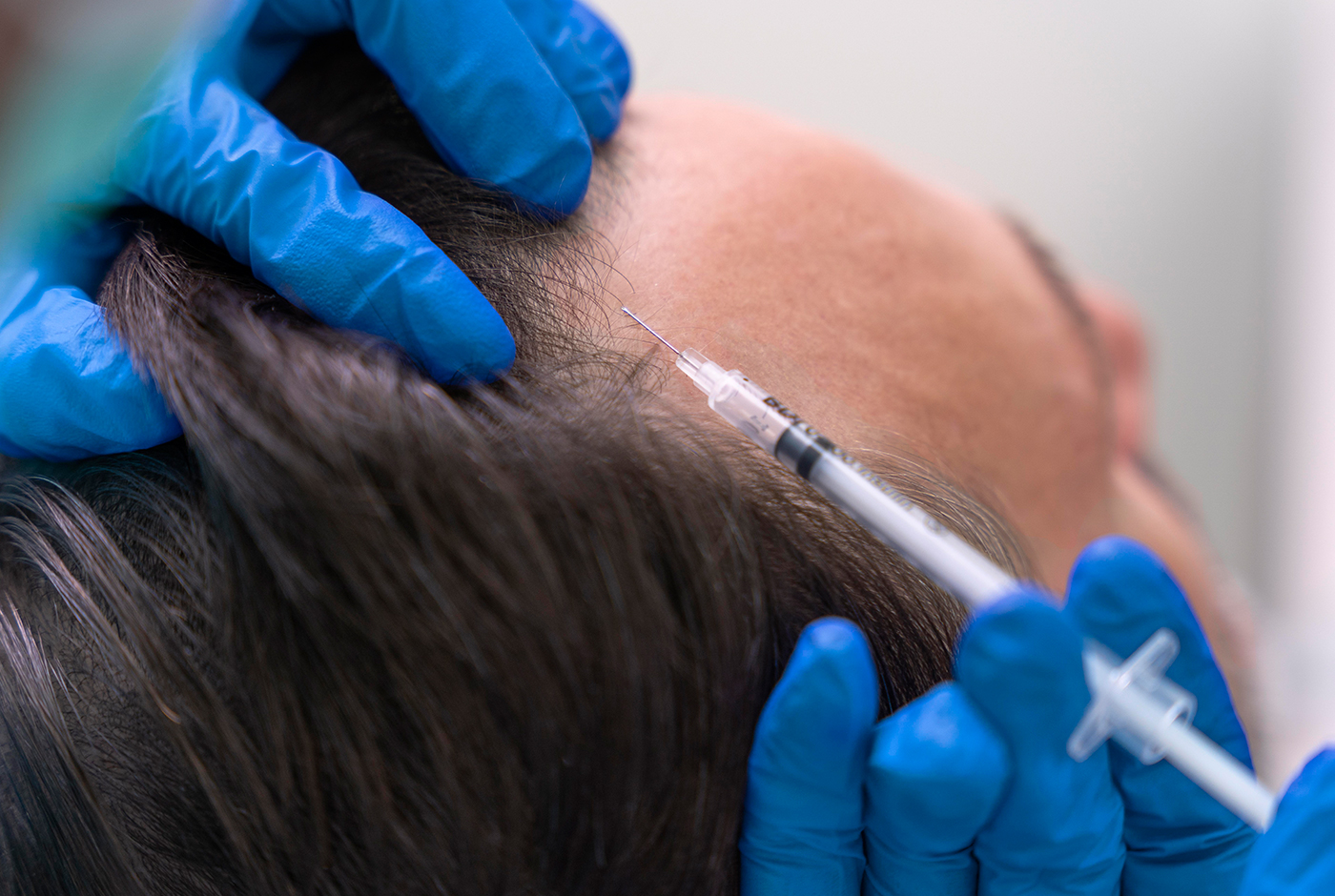 Though medical and surgical treatments are effective for people Though medical and surgical treatments are effective for people